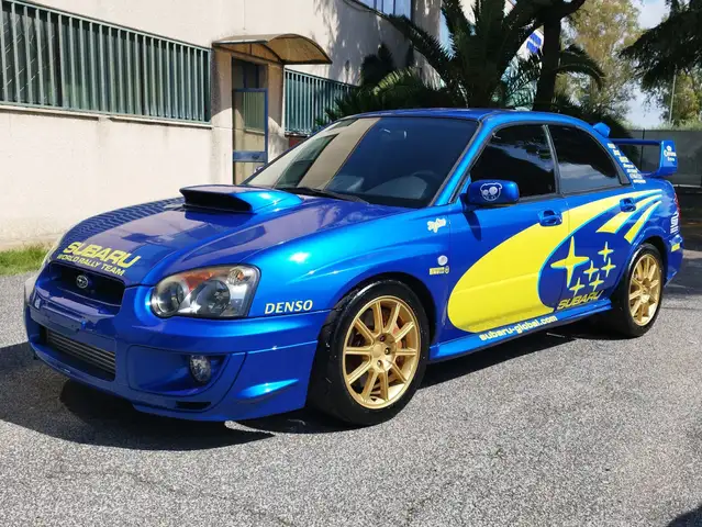 Subaru Impreza Impreza II  2.0t STI Dccd (L.V.P.Solberg) awd