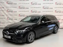 Mercedes-Benz C 200 T AMG LINE WIDE/LED/MBUX/AHK/NAVI/SPUR/TOT