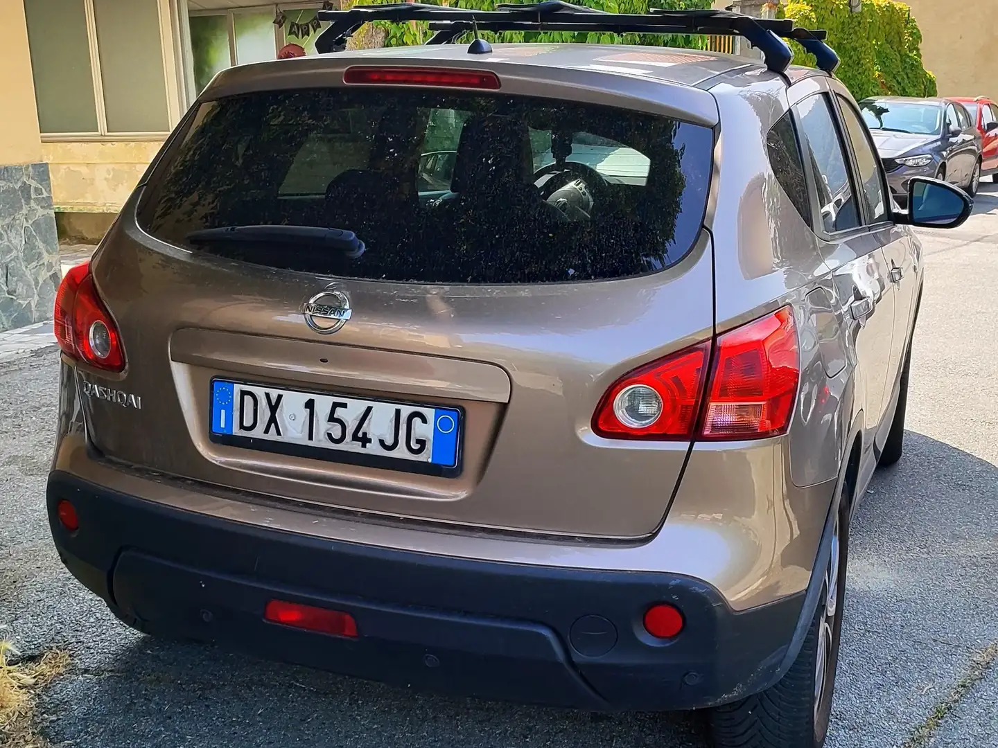 Nissan Qashqai Qashqai I 2007 2.0 16v N-Tec 4x4 Bronzo - 2