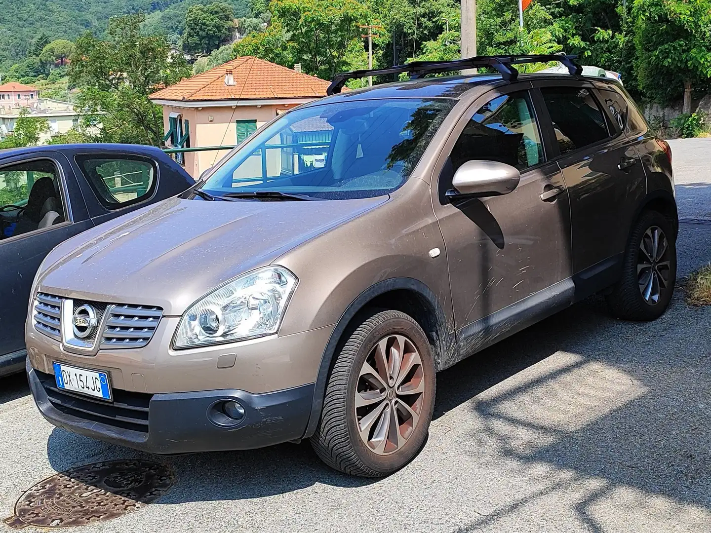 Nissan Qashqai Qashqai I 2007 2.0 16v N-Tec 4x4 Bronzo - 1