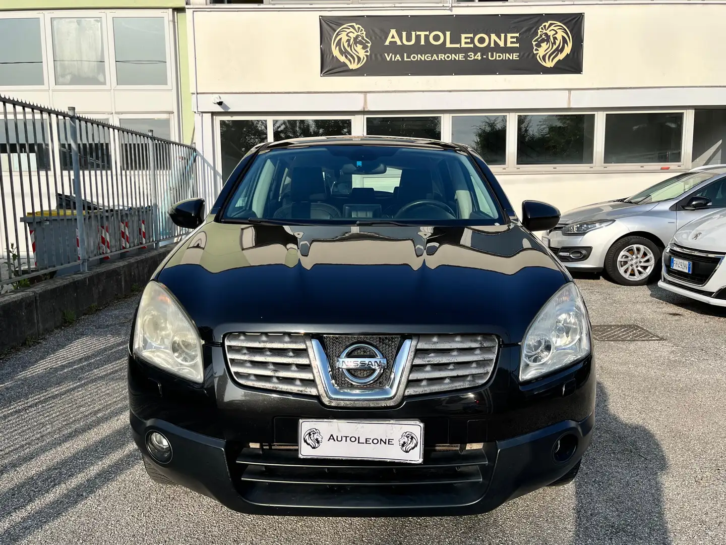 Nissan Qashqai 2.0 dci Tekna dpf - 2