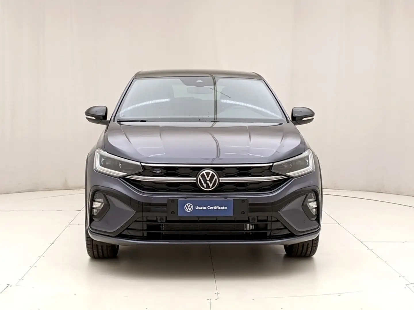 Volkswagen Taigo 1.0 TSI R-LINE 115CV MY 25 Grigio - 2