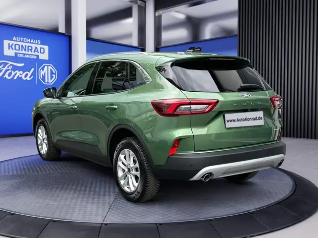 Ford Kuga view 4