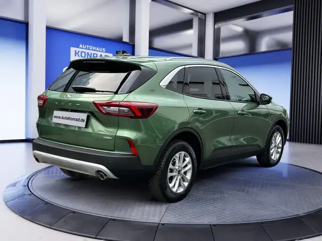 Ford Kuga view 5
