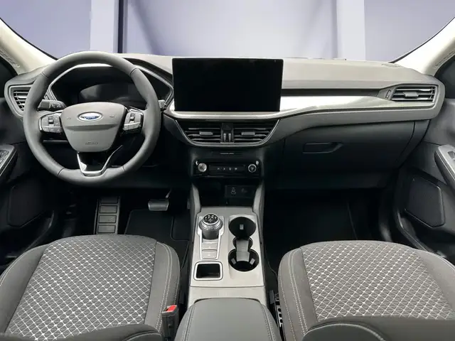 Ford Kuga view 10