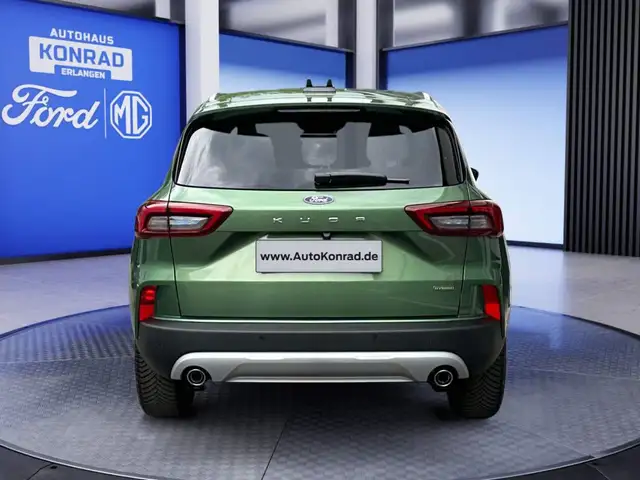 Ford Kuga view 6