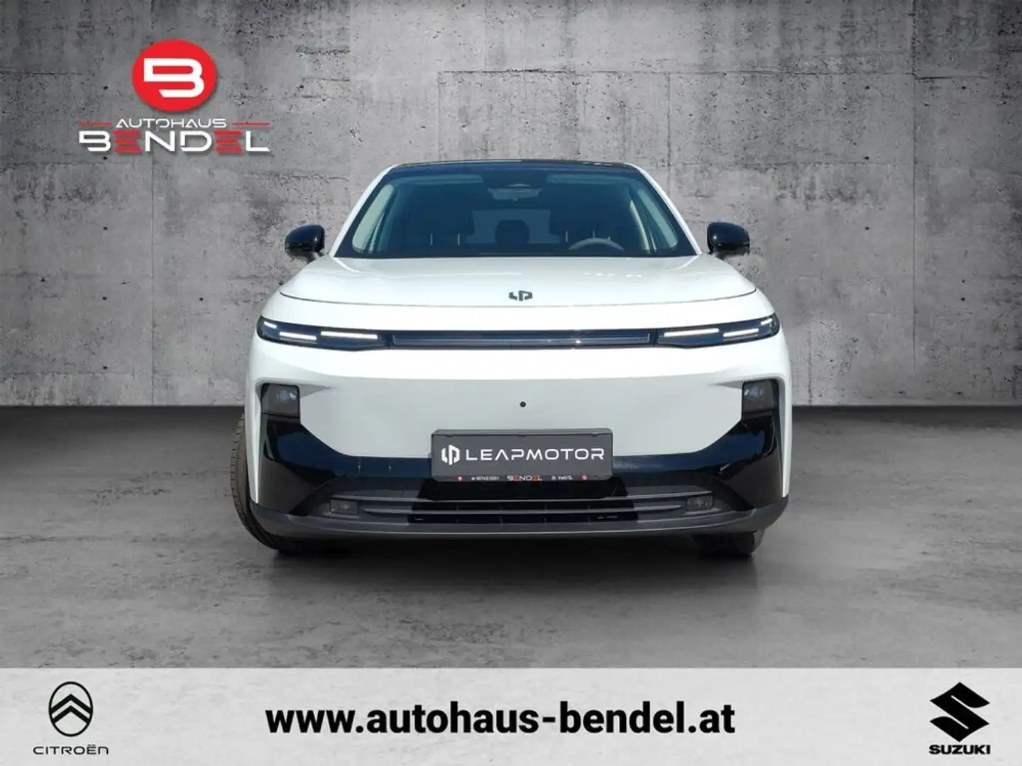 Leapmotor B10 B10 67,1kWh Design Pro Max Weiß - 2