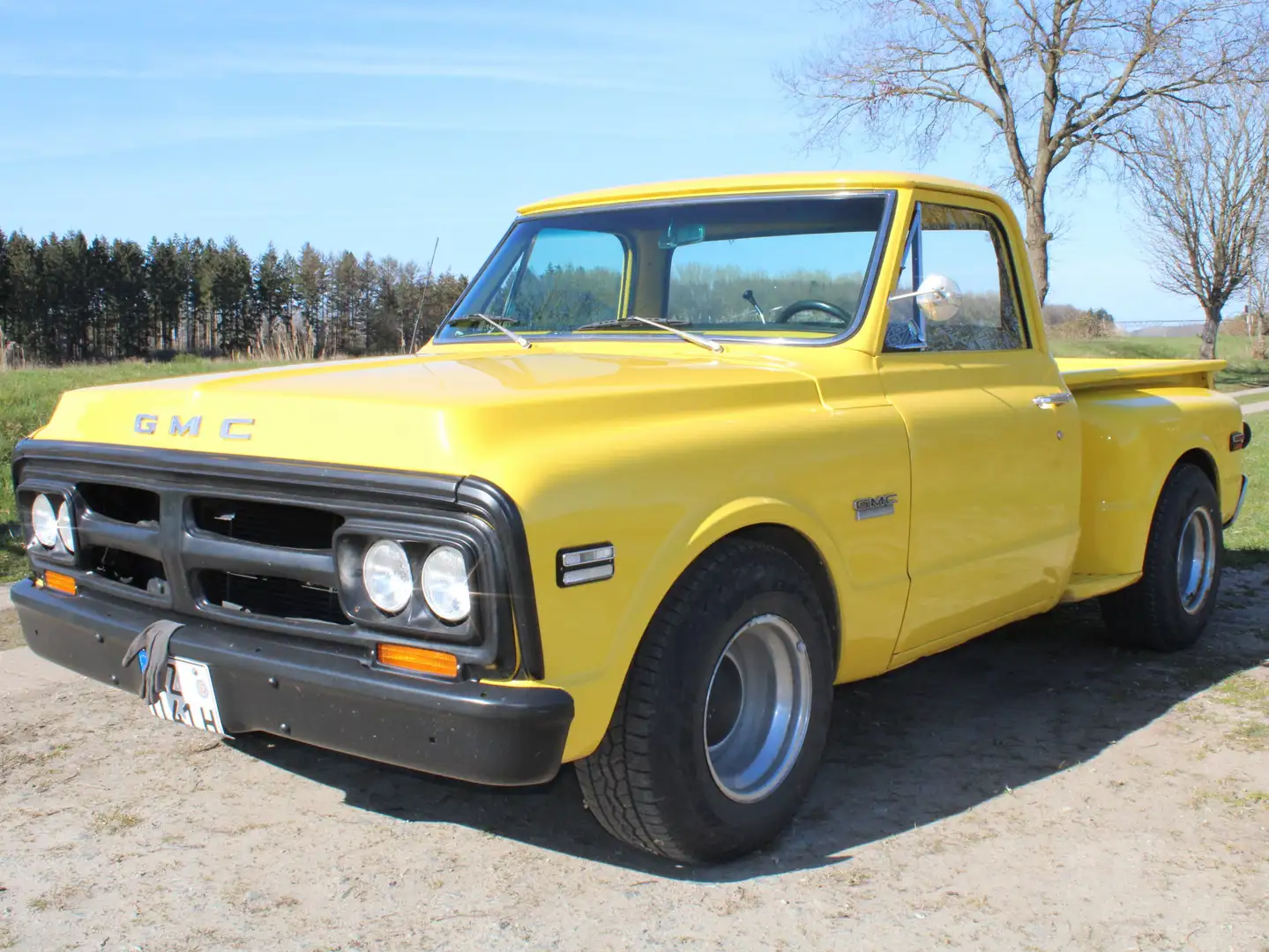 GMC - 2