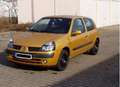 Renault Clio 1.2 16V Dynamique # Klima / AHK / Sehr gepflegt ! Arany - thumbnail 2