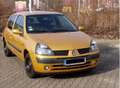Renault Clio 1.2 16V Dynamique # Klima / AHK / Sehr gepflegt ! Altın - thumbnail 5