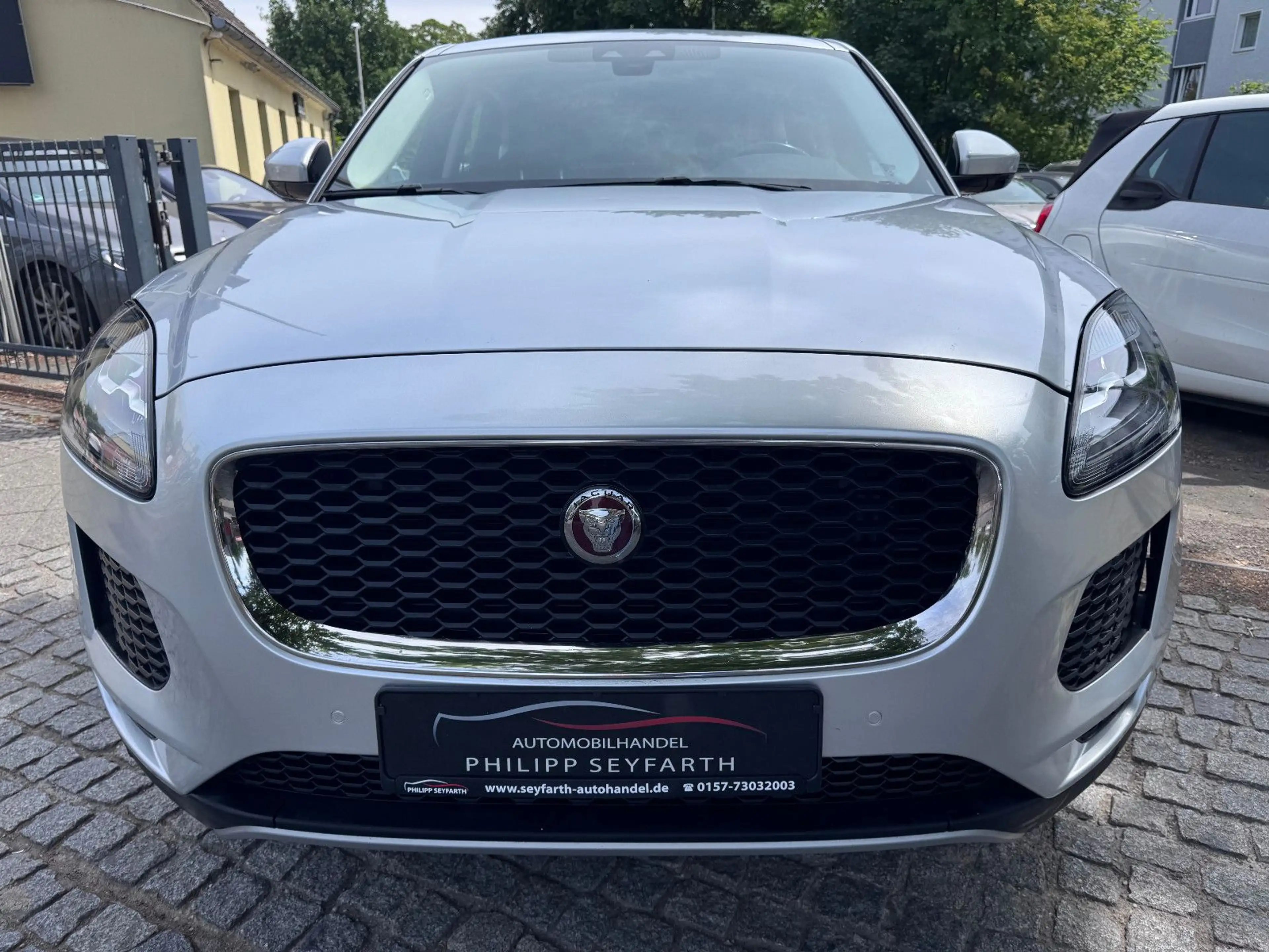 Jaguar E-Pace E-PACE S AWD*KAMERA*LEDER*NAVI* — photo 4