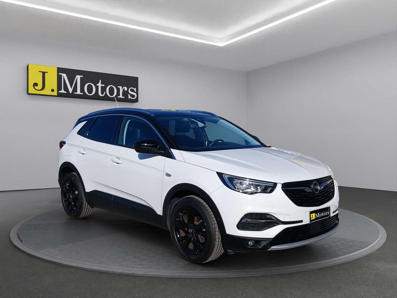 Opel Grandland X 1.5 Ecotec 130 Cv Design Line B-Color Telecamera