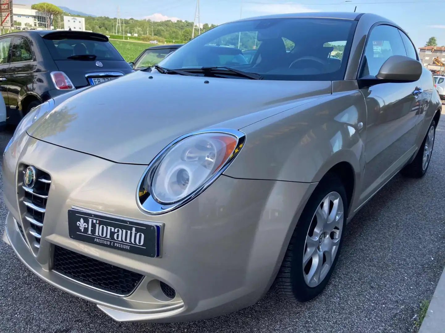 Alfa Romeo MiTo 1.3 JTDm-2 95 CV S&S Distinctive Sport Pack Grigio - 2