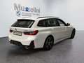 BMW 330 Touring Blanc - thumbnail 2