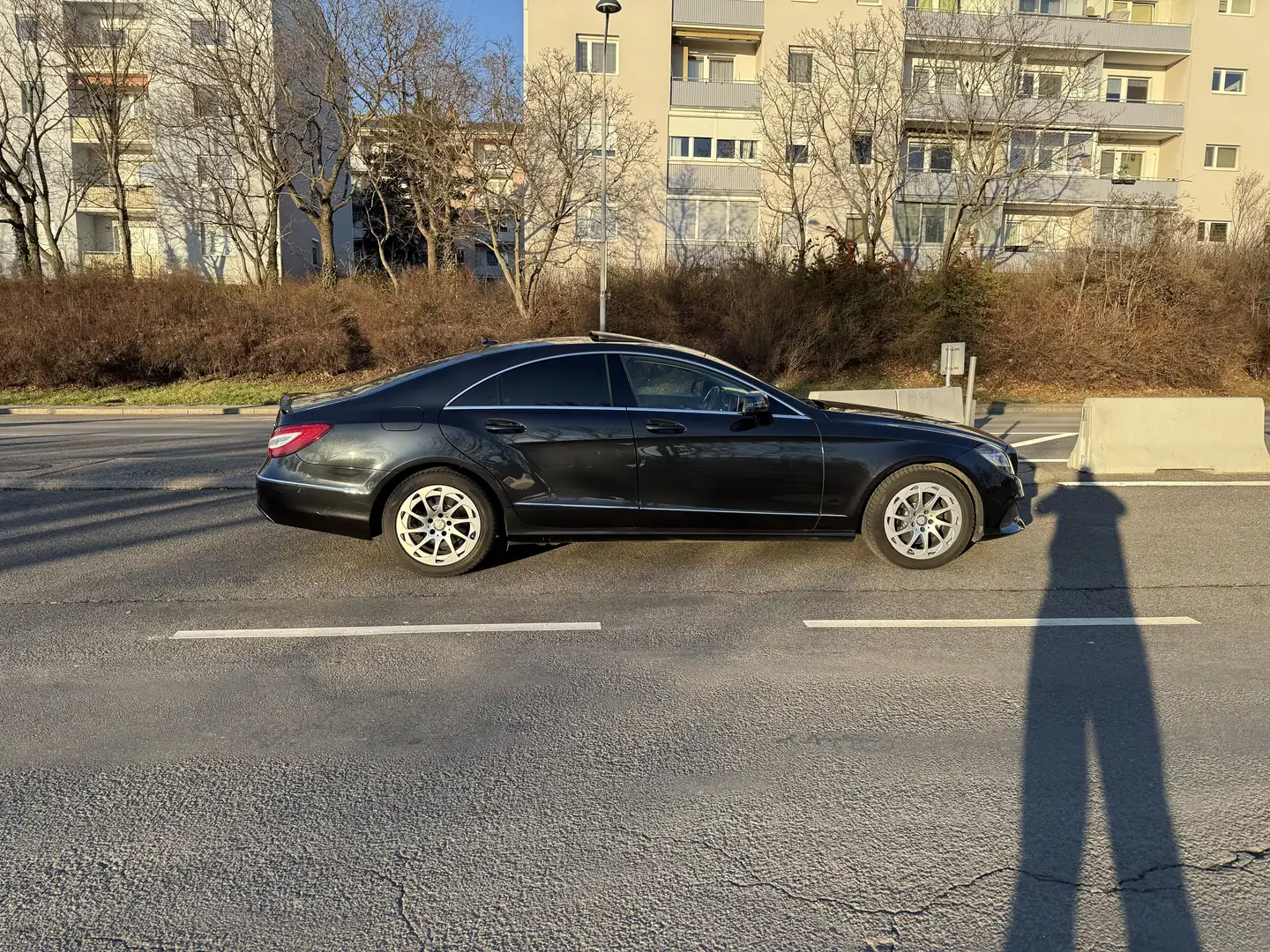 Mercedes-Benz CLS 250 VollAustattung ! 360Grad !!FACELIFT !! - 2