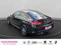 Mercedes-Benz C 200 Coupe AMG+Pano+Navi+LM19+Park-Assistent+ Schwarz - thumbnail 4