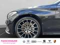 Mercedes-Benz C 200 Coupe AMG+Pano+Navi+LM19+Park-Assistent+ Negro - thumbnail 15