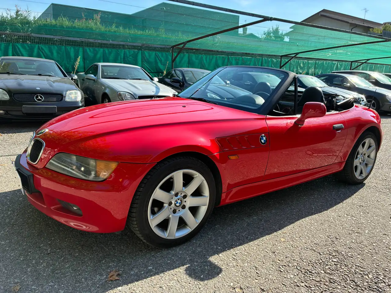 BMW Z3