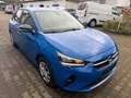 Opel Corsa F Edition Klima Freisprech PDC Tempomat Bleu - thumbnail 7