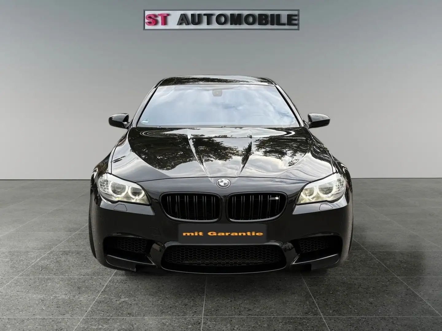 BMW M5 Lim. -Voll Austattung -Tüv Neu Schwarz - 2