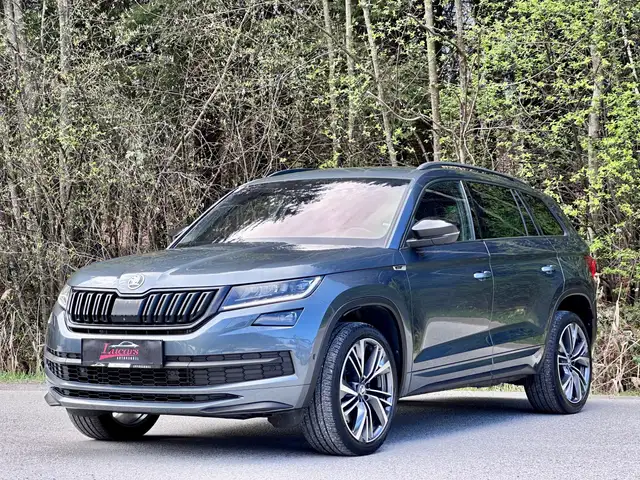 Skoda Kodiaq 2.0 TDI Sportline 4x4 Aut. ACC*AHK*360*1 BESITZ*