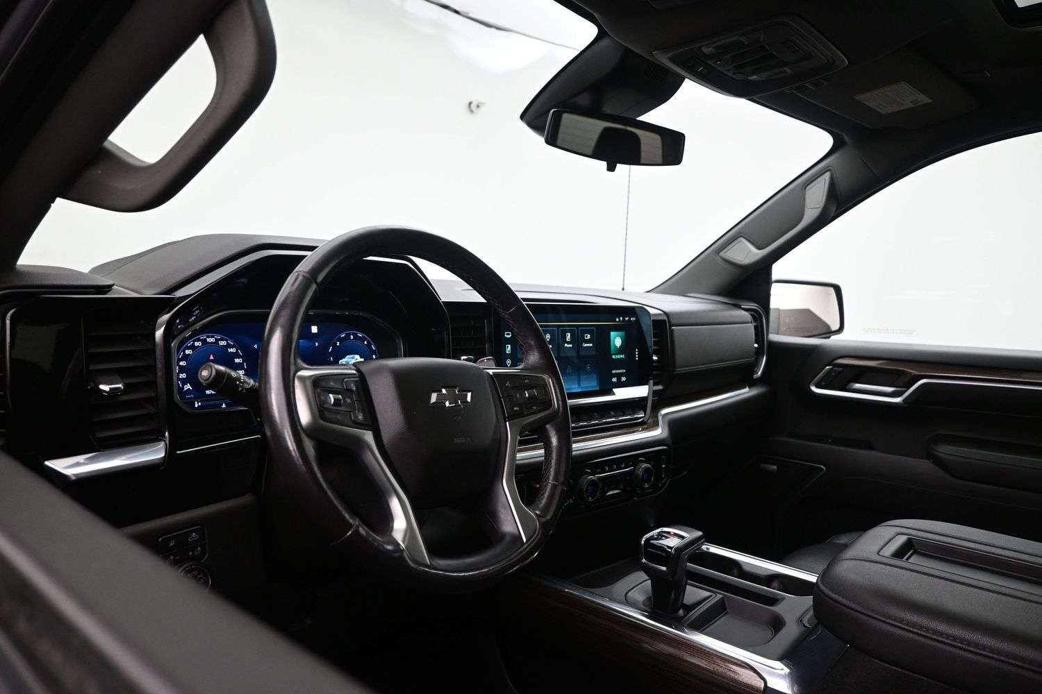 2022 Chevrolet Silverado 1500 RST 4x4 Confidence, Touchscreen Display, Heated Fr — снимка 1