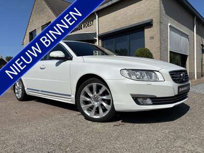 Volvo S80 2.0 T5 Automaat Summum Trekhaak / Schuifdak / Lede