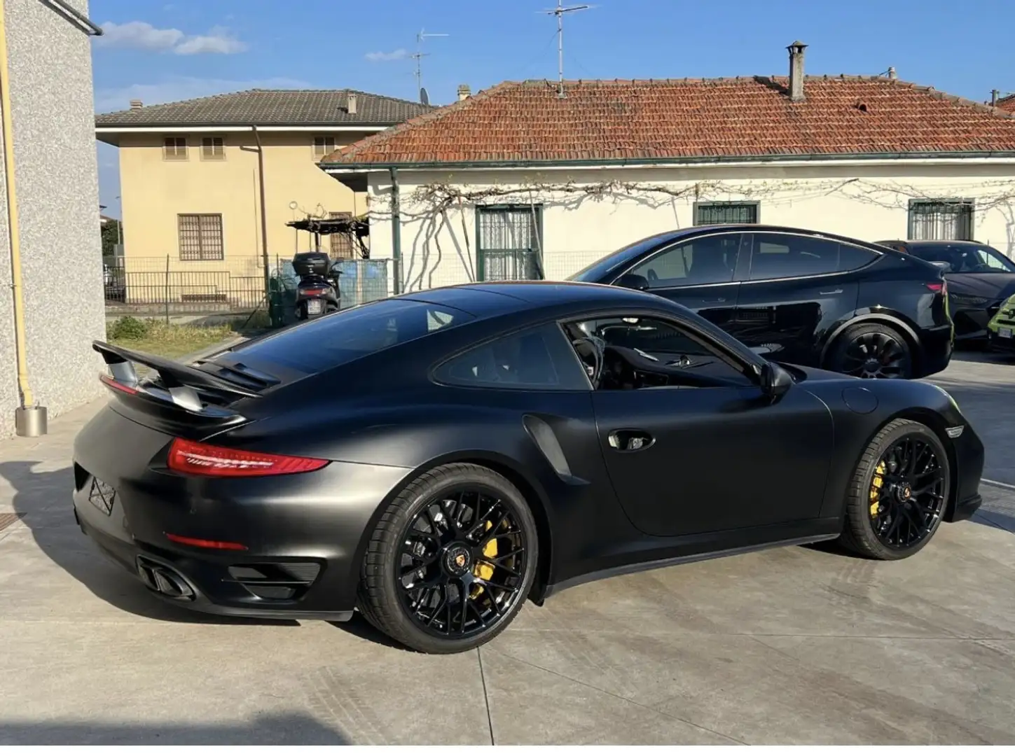 Porsche 911 Coupe 3.8 Turbo S 560cv - 2