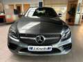 Mercedes-Benz C 180 CGI AMG-LINE/MULTI-BEAM/LEDER/KAMERA Grigio - thumbnail 2