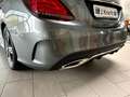 Mercedes-Benz C 180 CGI AMG-LINE/MULTI-BEAM/LEDER/KAMERA Grijs - thumbnail 25