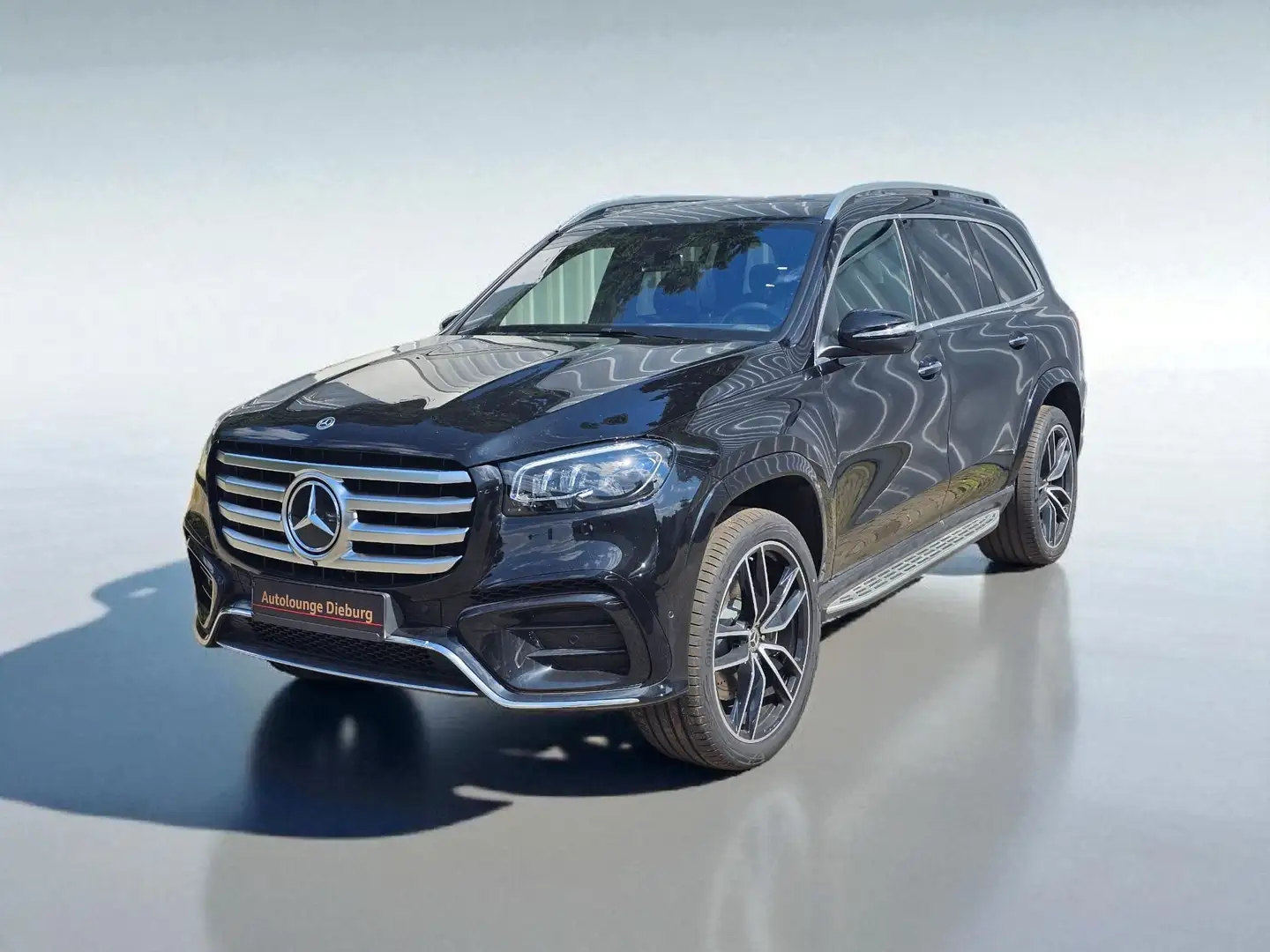 Mercedes-Benz GLS 450 d 4Matic 9G-TRONIC AMG Line Advanced Plus Negru - 1