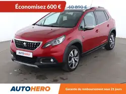 Peugeot 2008 1.2 PureTech Crossway EAT6