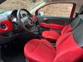 Fiat 500 marchand / export Czerwony - thumbnail 5