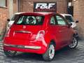 Fiat 500 marchand / export Czerwony - thumbnail 4
