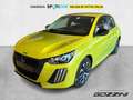 Peugeot 208 Benzina 100cv Stop&Start 5 porte Style Giallo - thumbnail 1