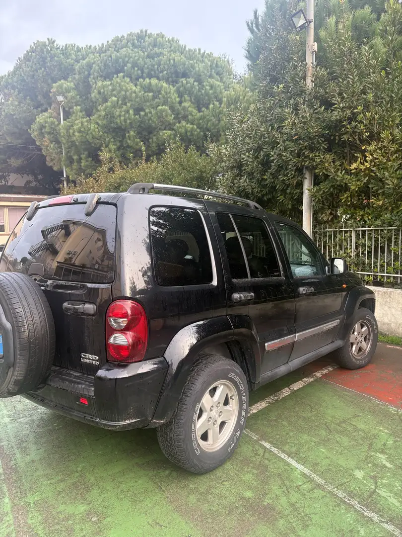 Jeep Cherokee 2.8 crd Limited auto FL - 1