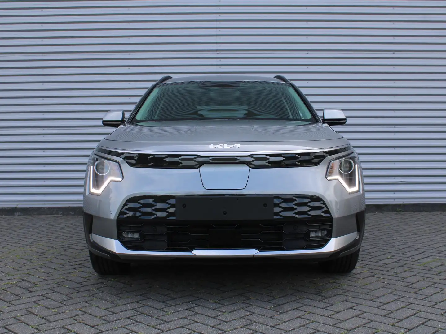 Kia e-Niro EV Light Advanced 64.8 kWh | Nieuw | Direct leverb Серый - 2