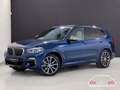 BMW X3 M40iA Bleu - thumbnail 1