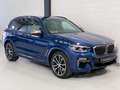 BMW X3 M40iA Bleu - thumbnail 3
