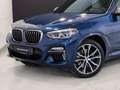 BMW X3 M40iA Bleu - thumbnail 10
