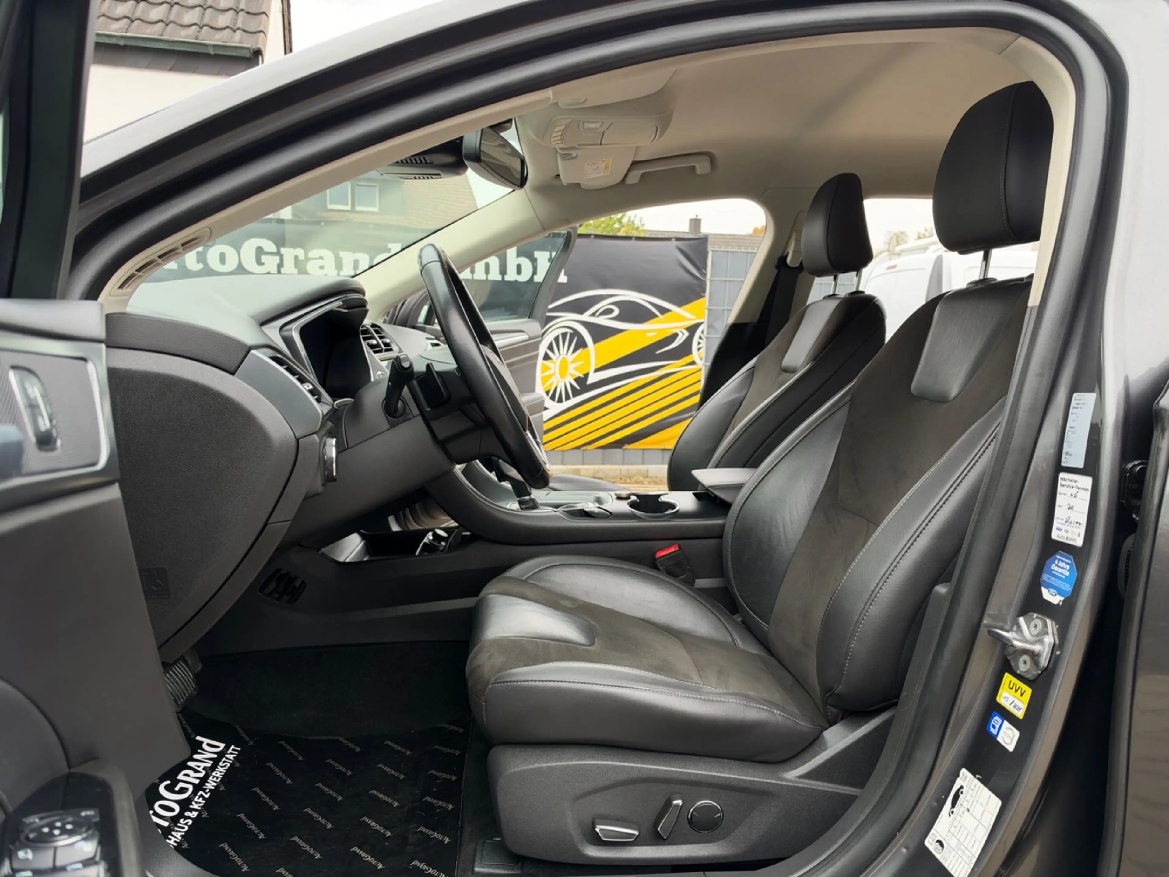 Ford Mondeo Turnier Titanium*Klima*Leder*LED*Assist* — photo 12