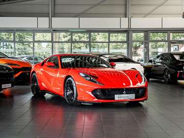 6.5 V12 Superfast DCT F1 Carbon JBL