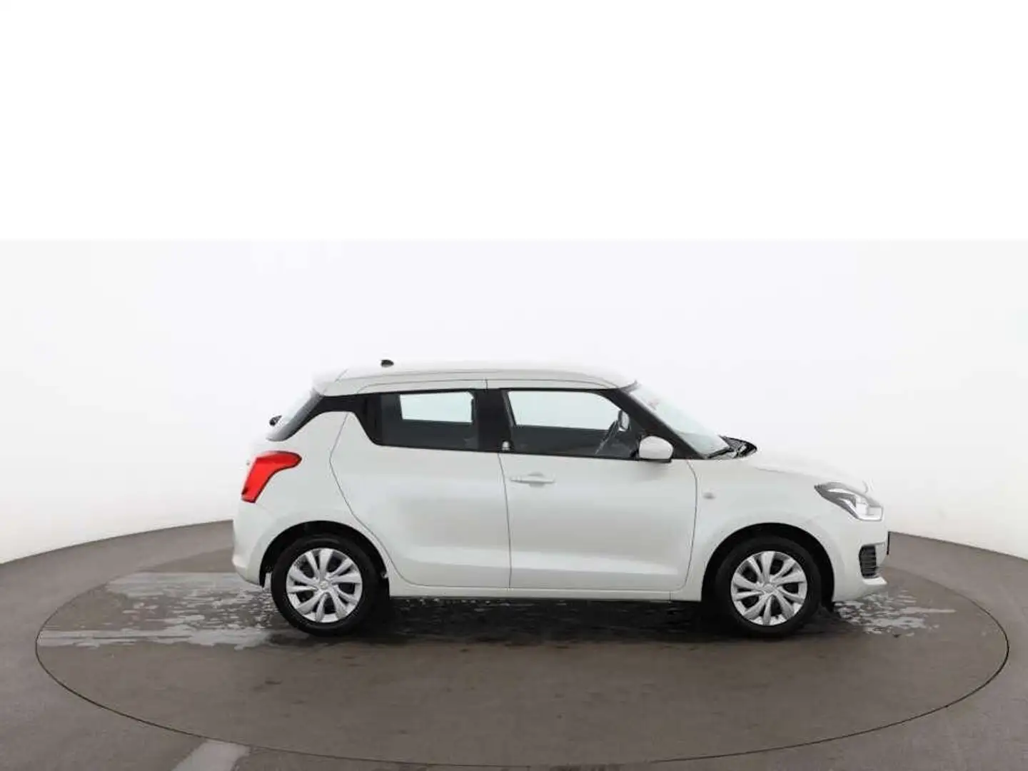 Suzuki Swift 1.2 Dualjet LED TEMPOMAT KLIMA-ANLAGE Weiß - 2