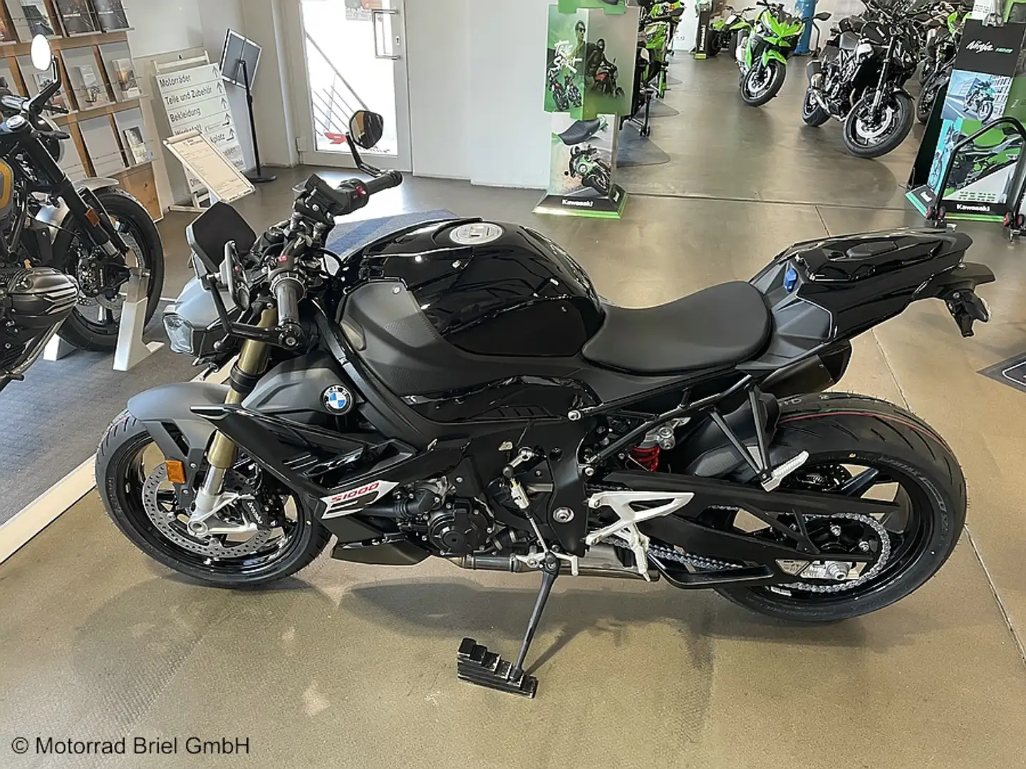 BMW S 1000 R - 2