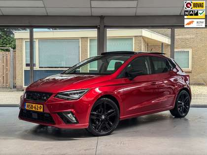 SEAT Ibiza 1.5 TSI EVO FR |Led|Carplay|Panorama|Keyless|Acc|C