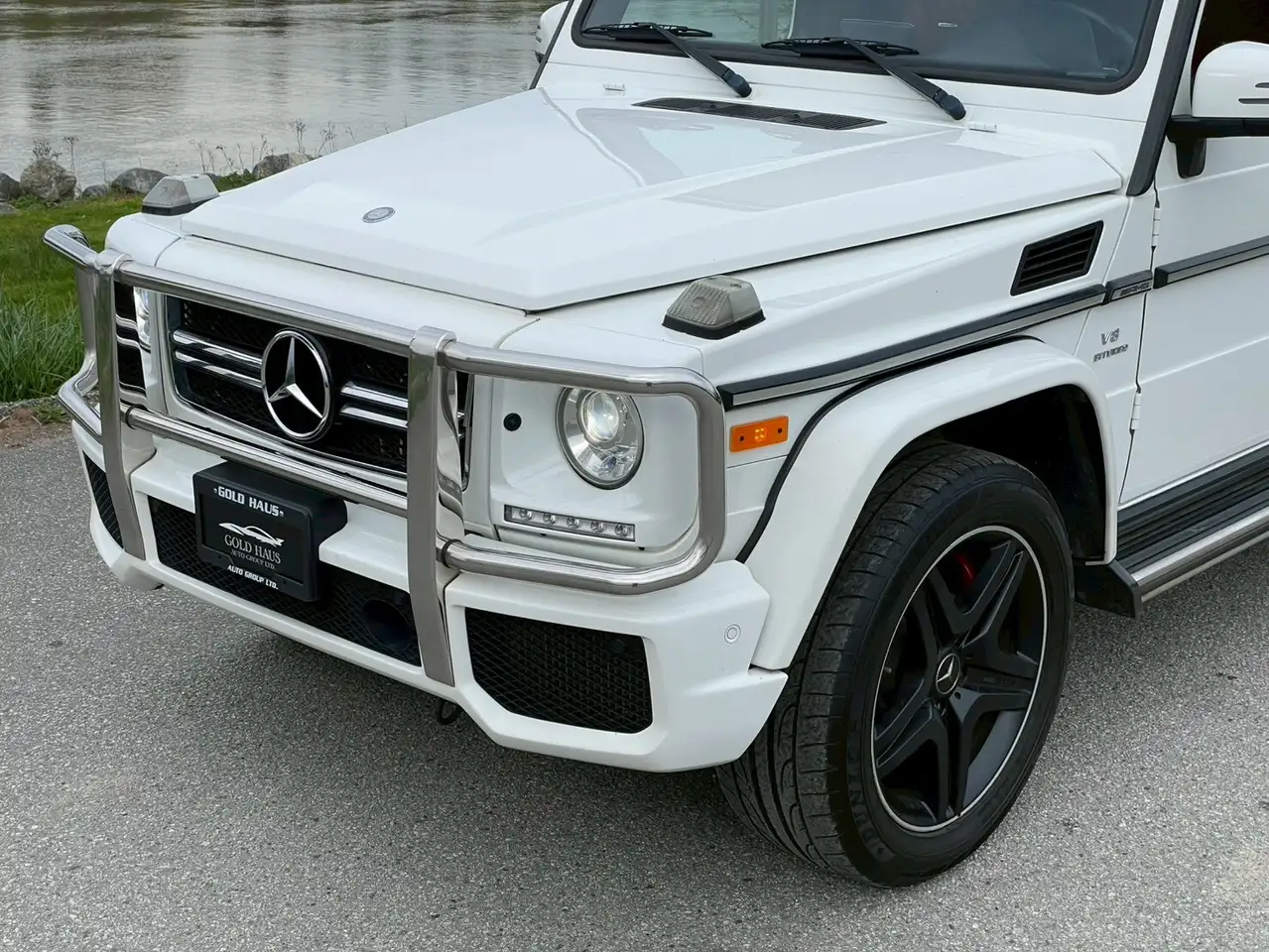 Mercedes-Benz G-Class снимка Mercedes-Benz G-Class