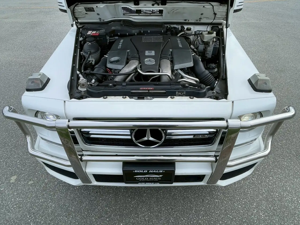 Mercedes-Benz G-Class снимка Mercedes-Benz G-Class