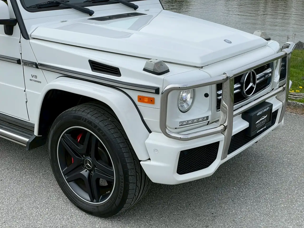 Mercedes-Benz G-Class снимка Mercedes-Benz G-Class