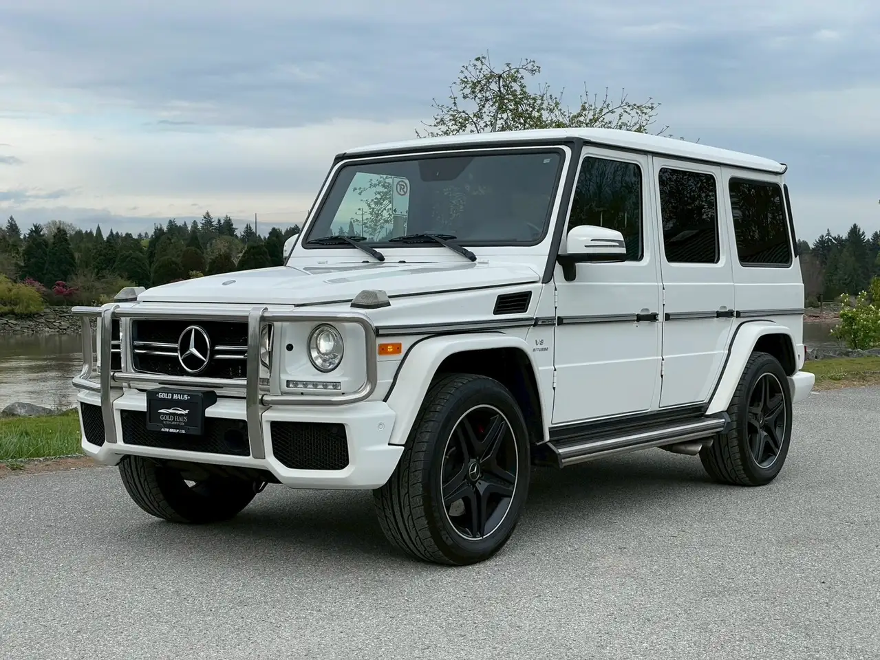 Mercedes-Benz G-Class снимка Mercedes-Benz G-Class