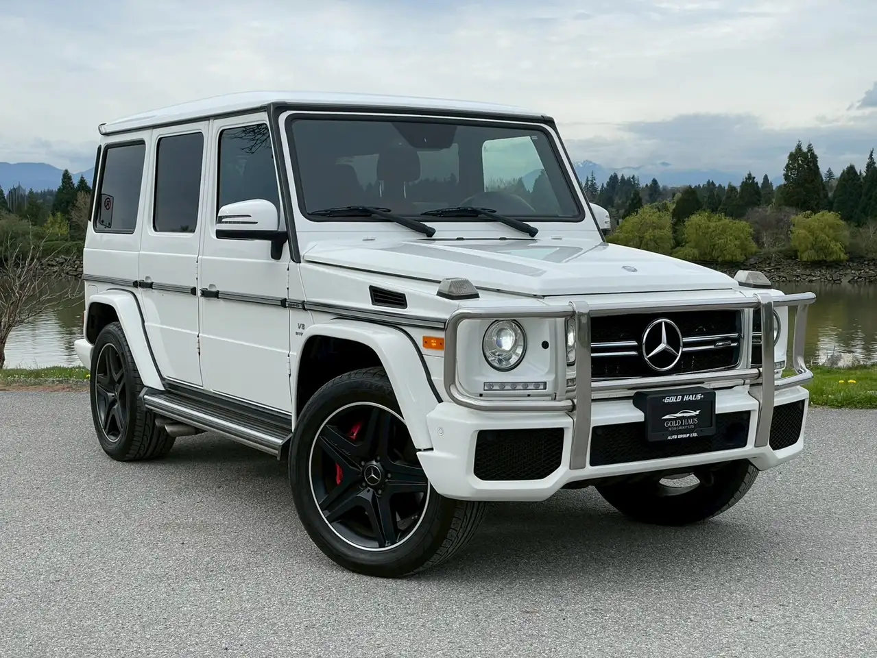 2016 Mercedes-Benz G-Class